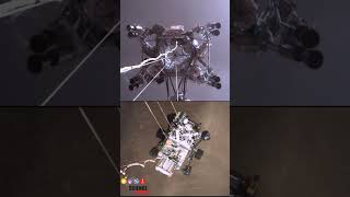 Make a model planetary lander with Arduino [upl. by Huston]