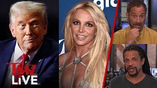 Britney Spears Reunites With Her Son After Years Of Estrangement  TMZ Live Full Ep  111124 [upl. by Clapp]