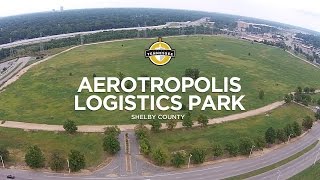 Aerotropolis Logistics Park [upl. by Lady175]