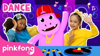 Animal Rhythms  Dance Along  Kids Rhymes  Lets Dance Together  Pinkfong Songs [upl. by Niasuh]