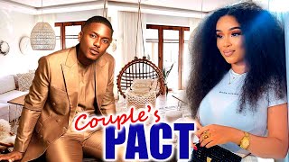 COUPLES PACT  TIMINI EGBUSON ONYII ALEX DREAM ALFA CHARITY ONAH latest 2024 nigerian movie [upl. by Aerahs634]