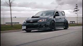 380HP Subaru Wrx Hatchback  CLowpes [upl. by Silsbye840]