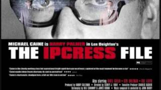 John Barry  The Ipcress File theme [upl. by Ecirtal]