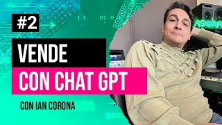 Usa Chat GPT para incrementar tus ventas 😱😱😱 [upl. by Dnomde]