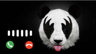 New Remix Ringtone  Panda remix ringtone  Bass boosted remix ringtone [upl. by Horatia210]