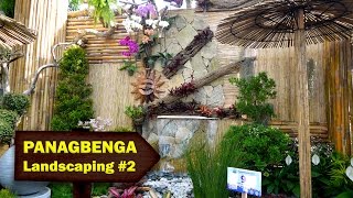 Panagbenga Landscaping 2017 Baguio City 2 [upl. by Farkas26]