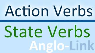 Action Verbs vs State Verbs  English Tenses 5  B1Intermediate [upl. by Nore]