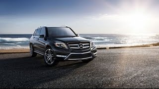 2015 Mercedes GLK350 Interior amp Exterior Walk around Startup [upl. by Spooner]