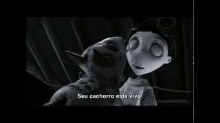 Frankenweenie Em breve nos cinemas [upl. by Reivaz274]