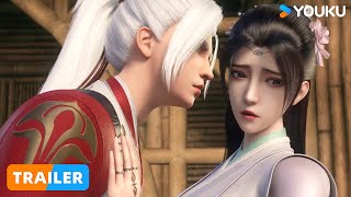 【Legend of Xianwu】EP46 Trailer  Chinese Fantasy Anime  YOUKU ANIMATION [upl. by Halstead225]