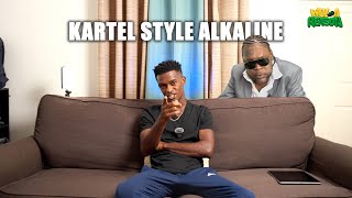 Vybz Kartel Style Alkaline amp Big up Mavado Blak Ryno in his Feelings  Wul A Reason [upl. by Garnette]