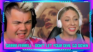 FirstTime Reaction to Sierra Ferrell quotDont Let Your Deal Go Downquot  THE WOLF HUNTERZ Jon and Dolly [upl. by Lledniw]