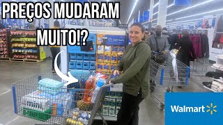 PREÇO NO WALMART ESTADOS UNIDOS ATUALIZADOS 2024 [upl. by Sabba]