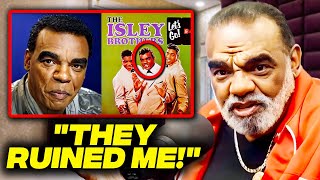 Why Ron Isley And The Isley Brothers Got SHUNNED From Hollywood [upl. by Avron]