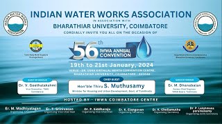 56th IWWA Annual Convention IWWA 2024 [upl. by Bendicty]