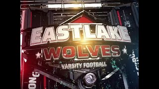 Eastlake at North Creek Varsity  Saturday Oct 28 2023 [upl. by Anoynek664]