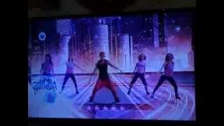 Zumba Fitness World Party  CORAZONCITO BONITO 100 Clear [upl. by Darell637]