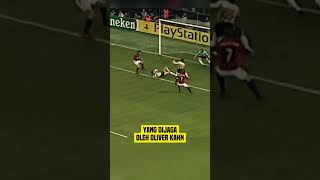 3 Gol ABSURD ala Filippo Inzaghi football shorts inzaghi acmilan [upl. by Asilam]