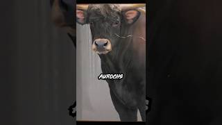 Scientists Achieved Near Success in REVIVING the AUROCHS Breed of Cows [upl. by Namrak864]