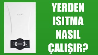 Eca Kombi Yerden Isıtma Nasıl Çalışır [upl. by Gerita]