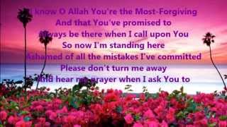 Maher Zain  Forgive Me  With Lyrics [upl. by Belicia743]