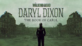 TWD DARYL DIXON  203  ‘L’Invisible’ Intro V2  Fear Season 67 Style [upl. by Ahsiryt531]