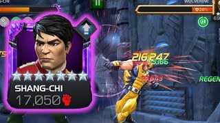 7Star ShangChi  One Special 2 is all it takes [upl. by Rogergcam433]