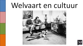 10 Welvaart en cultuur [upl. by Lainey]