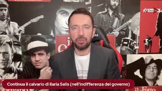 Continua il calvario di Ilaria Salis nellindifferenza del governo [upl. by Parsons]