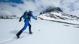 Kilian Jornets Impossible Traverse  Salomon TV [upl. by Peckham921]