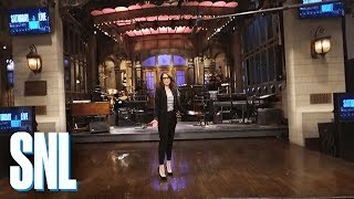 Tina Feys 360° Tour of Studio 8H  SNL [upl. by Adnylg49]