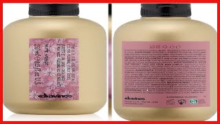 Davines This Is A Curl Building Serum  Hair Serum for Curly Hair Types  Bouncy Shiny Hydrated [upl. by Atreb]