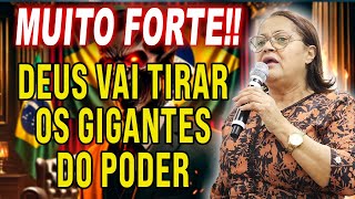 Cristina Maranhão Protetiza O FIM DO DOMÍNIO DOS GIGANTES [upl. by Cowden]