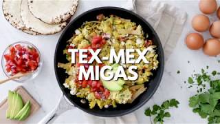 Tex Mex Migas [upl. by Neeron810]