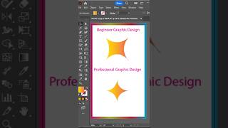 adobe illustrator guide😎2024😎shorts short shortvideo trending music design illustratorart [upl. by Navada]