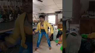 Kamar mein DardreeldanceYouTube short videoInstagram for unew Bhojpuritrending songshortnew [upl. by Lindie]