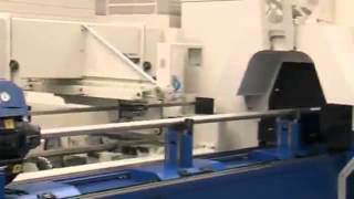 TruLaserTube 5000 Product Video [upl. by Aihsyla]