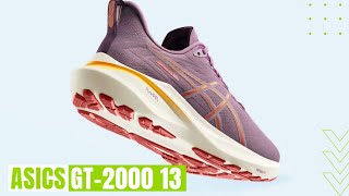 ASICS GT2000 13 Обзор кроссовок [upl. by Rehctelf]