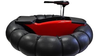 The GoBoat Personal Portable Watercraft [upl. by Barden]