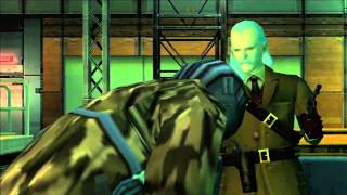 PS3 Longplay 038 Metal Gear Solid HD Collection Metal Gear Solid 2 Part 2 of 3 [upl. by Gierc249]