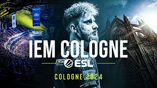 IEM Cologne VLOG🔥🤨  BIG CLAN OFFICE TOUR 🏢 👀 [upl. by Ydna]