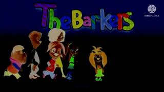 The barkers  theme song Horror Version 😱 [upl. by Nalyd]