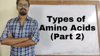 Amino Acids Types Uncharged Polar [upl. by Cassell]