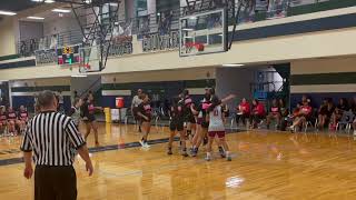 Mac Fall Basketball Highlights 2024 [upl. by Earle]