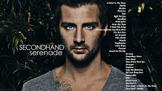 secondhand serenade songs 2005 until 2010  Best Of Secondhand Serenade Greatest Hits Full Album [upl. by Kamerman664]