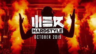 Brennan Heart presents WE R Hardstyle October 2019 [upl. by Helve]