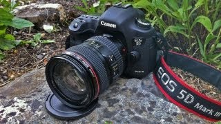 Canon EOS 5D Mark III Review [upl. by Ann-Marie]