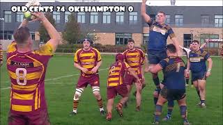 Old Centralians v Okehampton South West 1 202223 [upl. by Housum313]