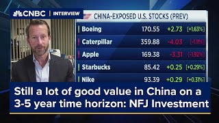 We see a lot of good value in China on a 35 year time horizon Portfolio manager [upl. by Aila]