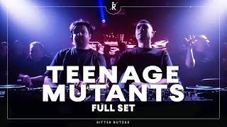 Teenage Mutants Full Set at Ritter Butzke Hippie New Year 202324 [upl. by Hanikehs]